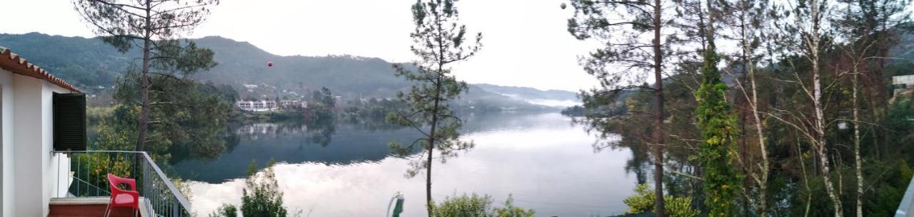 Casa Do Avo Xico - Geres Lake House - 10Pax Экстерьер фото