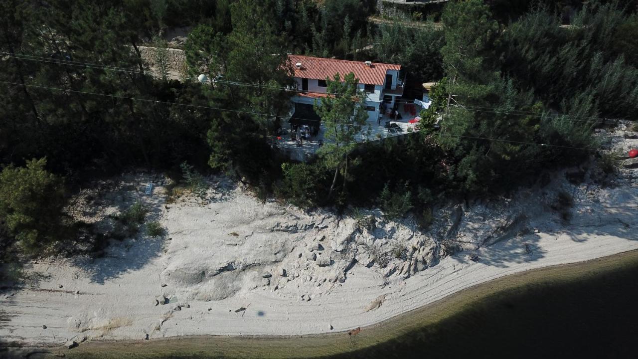 Casa Do Avo Xico - Geres Lake House - 10Pax Экстерьер фото