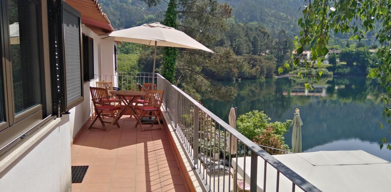 Casa Do Avo Xico - Geres Lake House - 10Pax Экстерьер фото