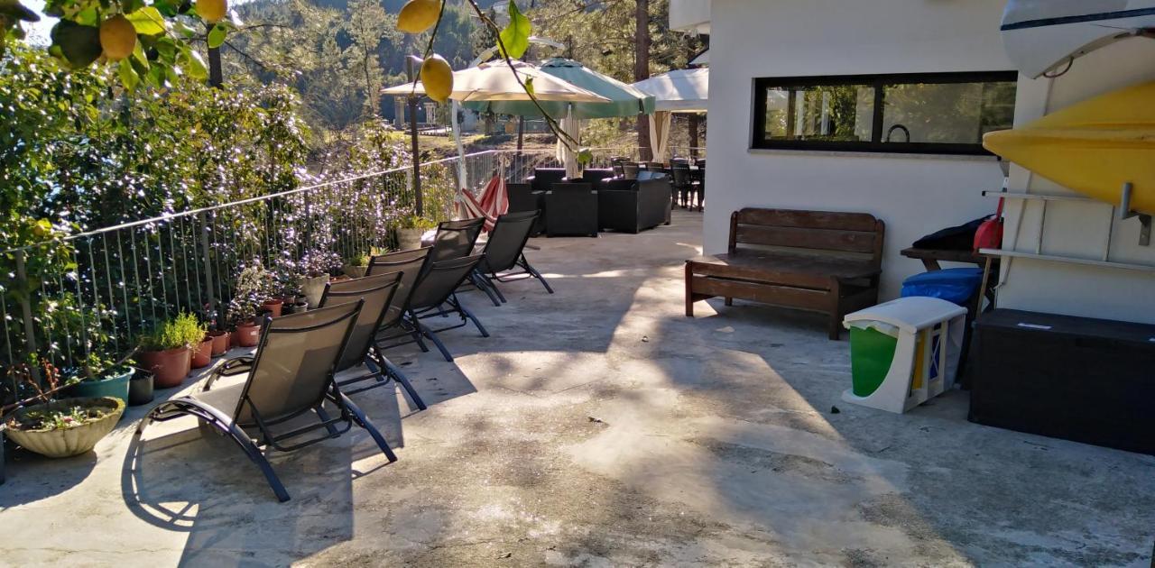 Casa Do Avo Xico - Geres Lake House - 10Pax Экстерьер фото